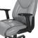 Alt View 17. Office Star Products - Exec Bonded Leather Office Chair - Charcoal.