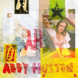 Abby Huston - Ah Ha - VINYL LP