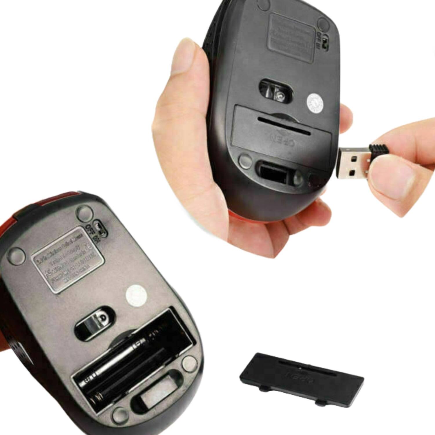 The text on the image is "AVO 2 MENO OFF C".