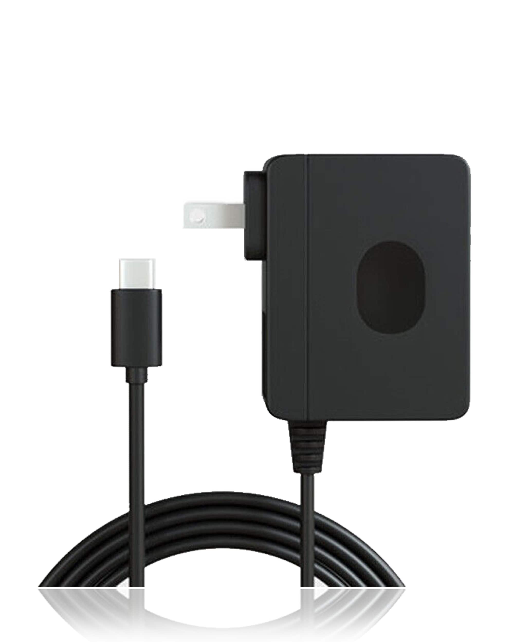 MobileSentrix - Generic AC Adapter / Power Charger Replacement Compatible For Nintendo Switch - Black