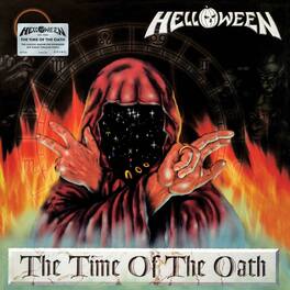 Helloween - The Time of the Oath - VINYL LP