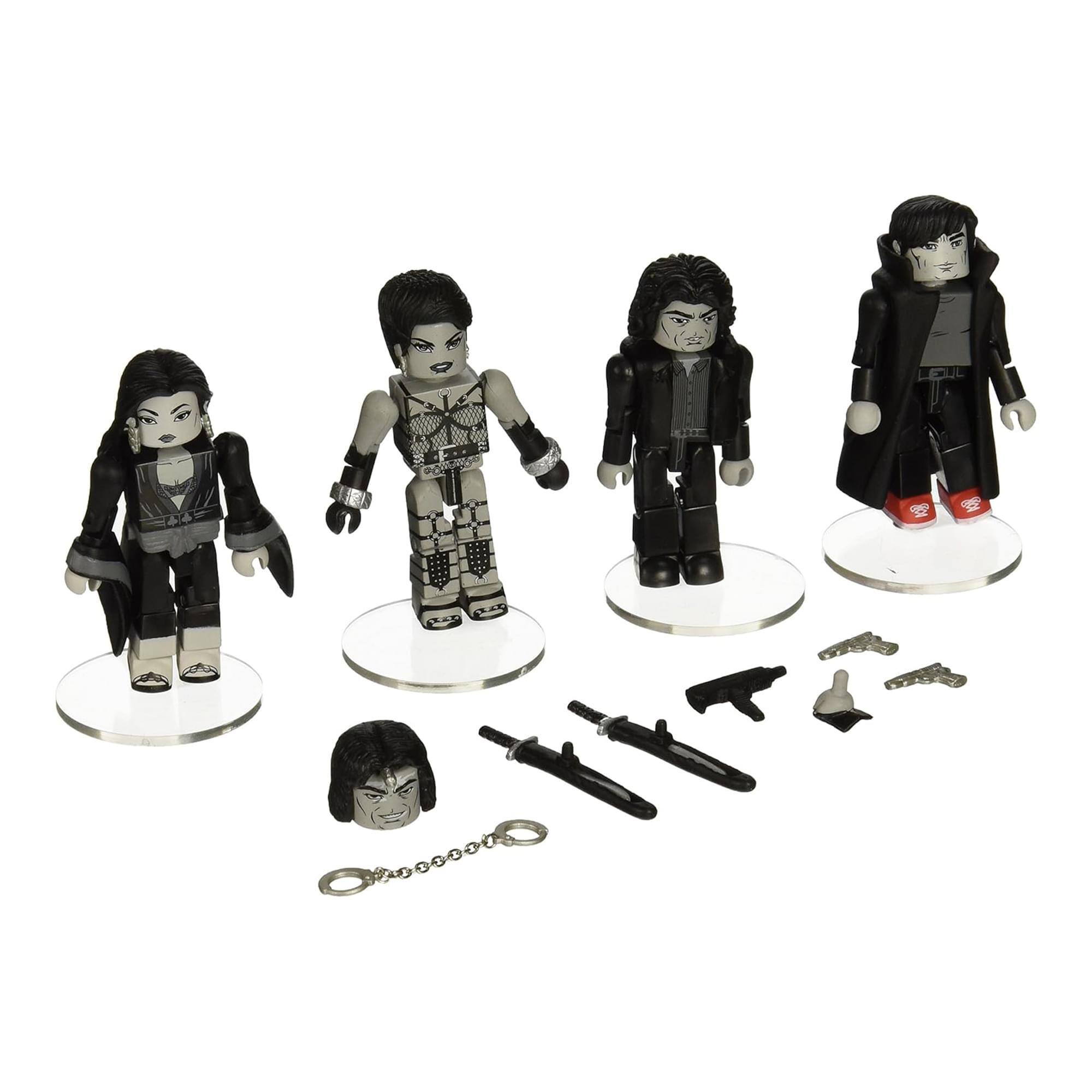 Alt View 10. Diamond Comic - Sin City Minimates Series 3: Big Fat Kill Box Set.