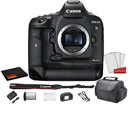Canon EOS-1D X Mark II GAVE ELECTRONICS MDOEOC non Canon