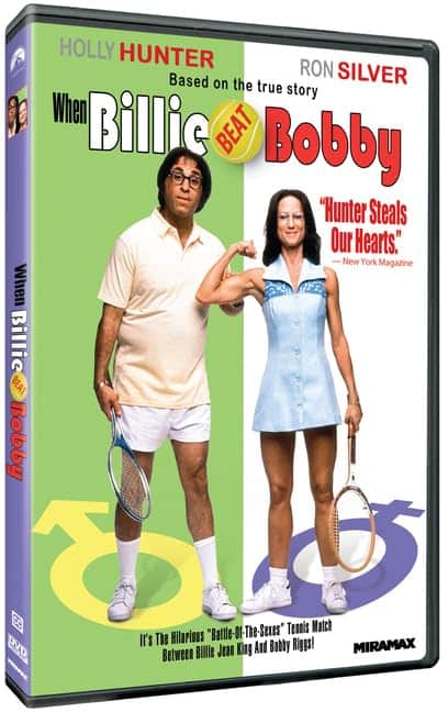 When Billie Beat Bobby - DVD [1982] price history on PriceWatchPro