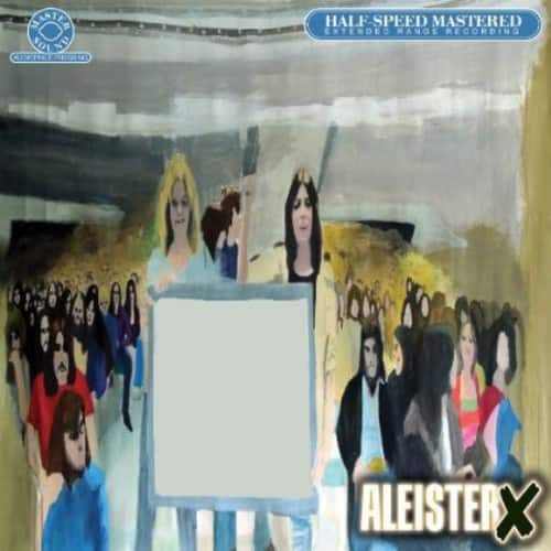 Aleister X - Half Speed Mastered   - VINYL LP