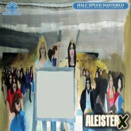 Aleister X - Half Speed Mastered - VINYL LP