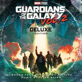 Various Artists - Guardians of the Galaxy, Vol. 2 (Songs From the Motion Picture) (Deluxe Edition) - VINYL LP