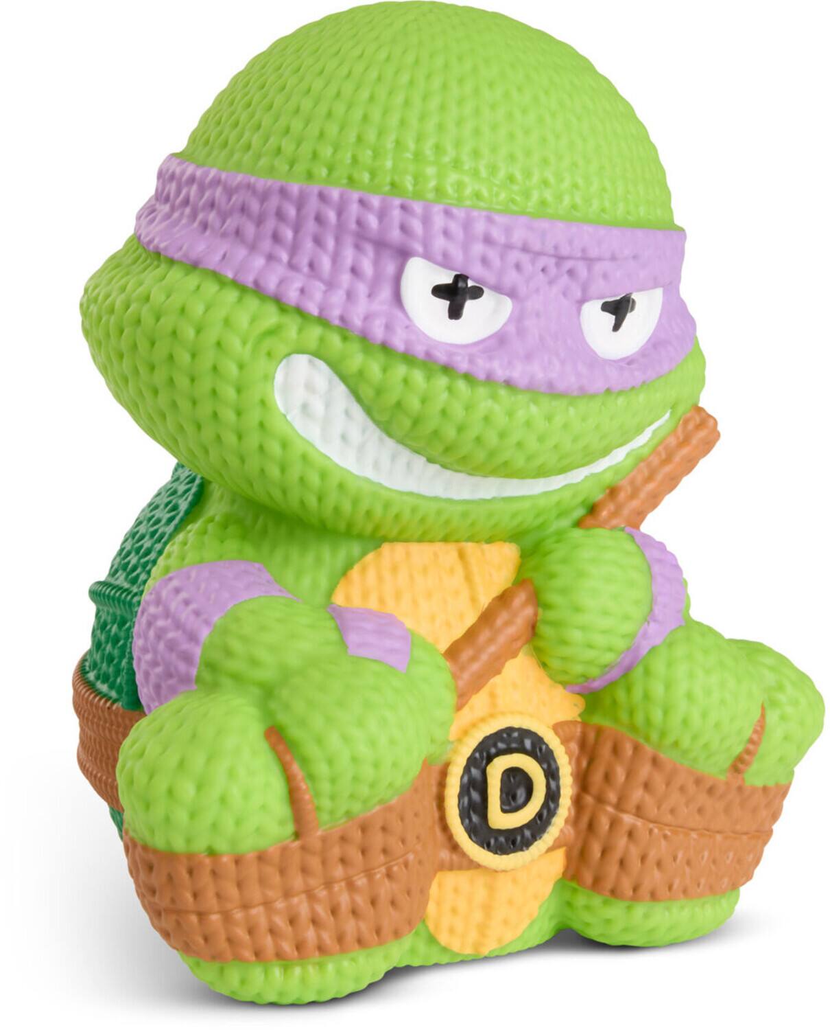 Alt View 2. Handmade by Robots - Handmade by Robots - Teenage Mutant Ninja Turtles (TMNT) - Donatello #358   - COLLECTIBLES - Multicolor.