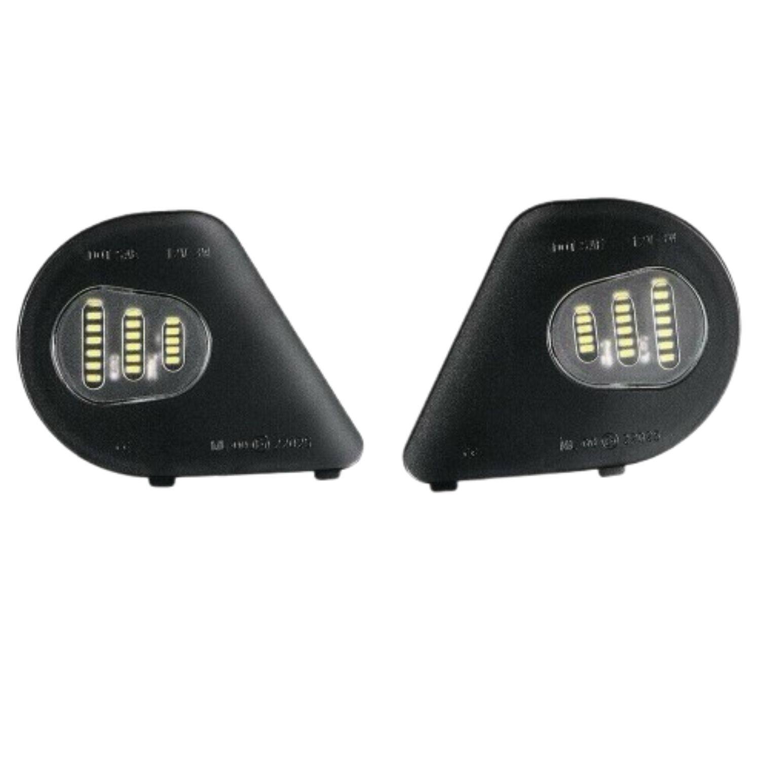 Home Collection - LED Side Mirror Puddle Light for Dodge Ram 1500 2500 3500 4500 5500 (2010–2019)