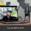 Full HD 1080P at 60 FPS.