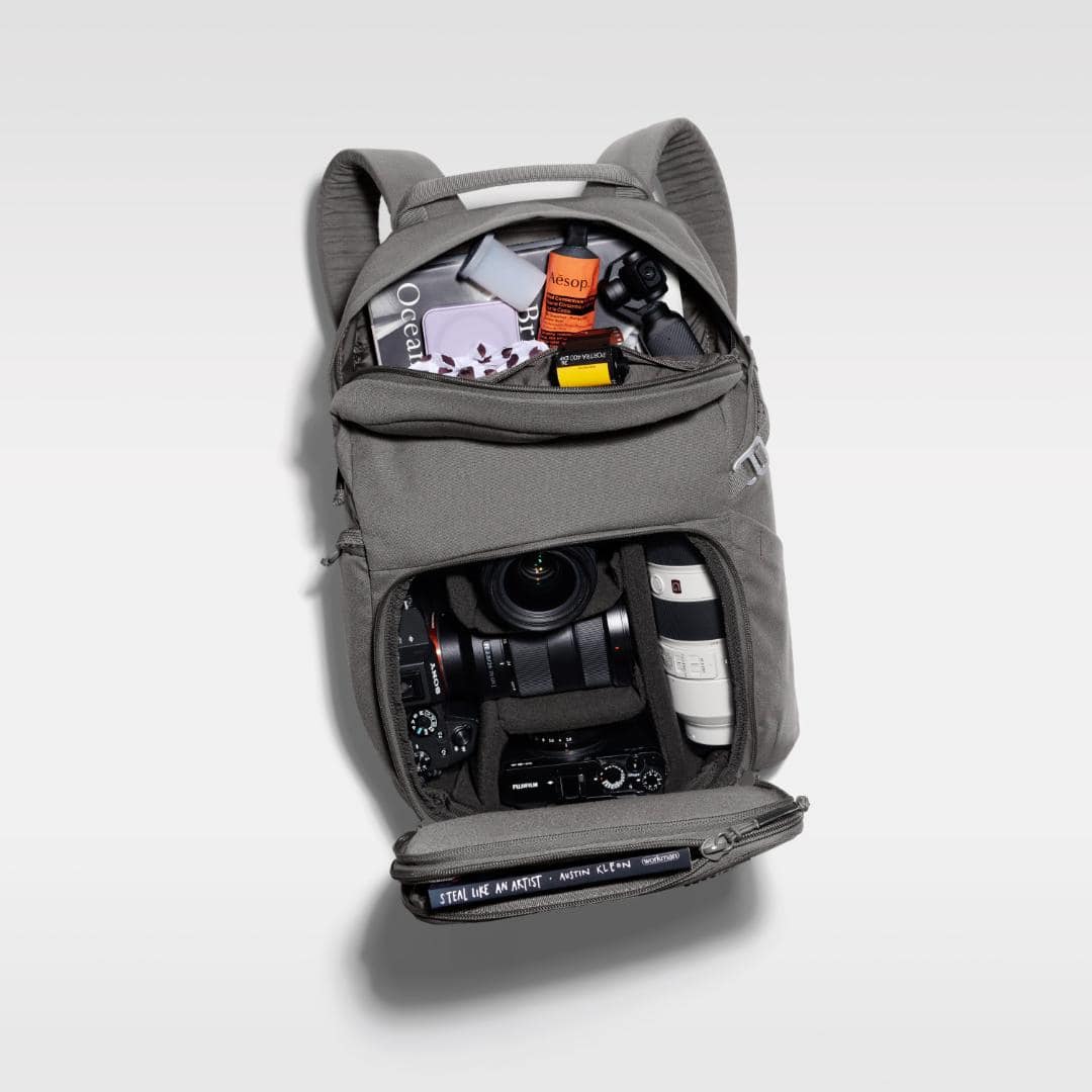 Brevite - The Jumper Photo Backpack- 2026 Edition