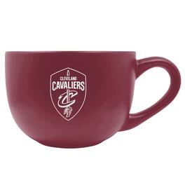 Great American Products - Cleveland Cavaliers 23oz. Double Ceramic Mug - Multicolor