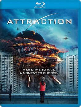 Attraction - BLU-RAY