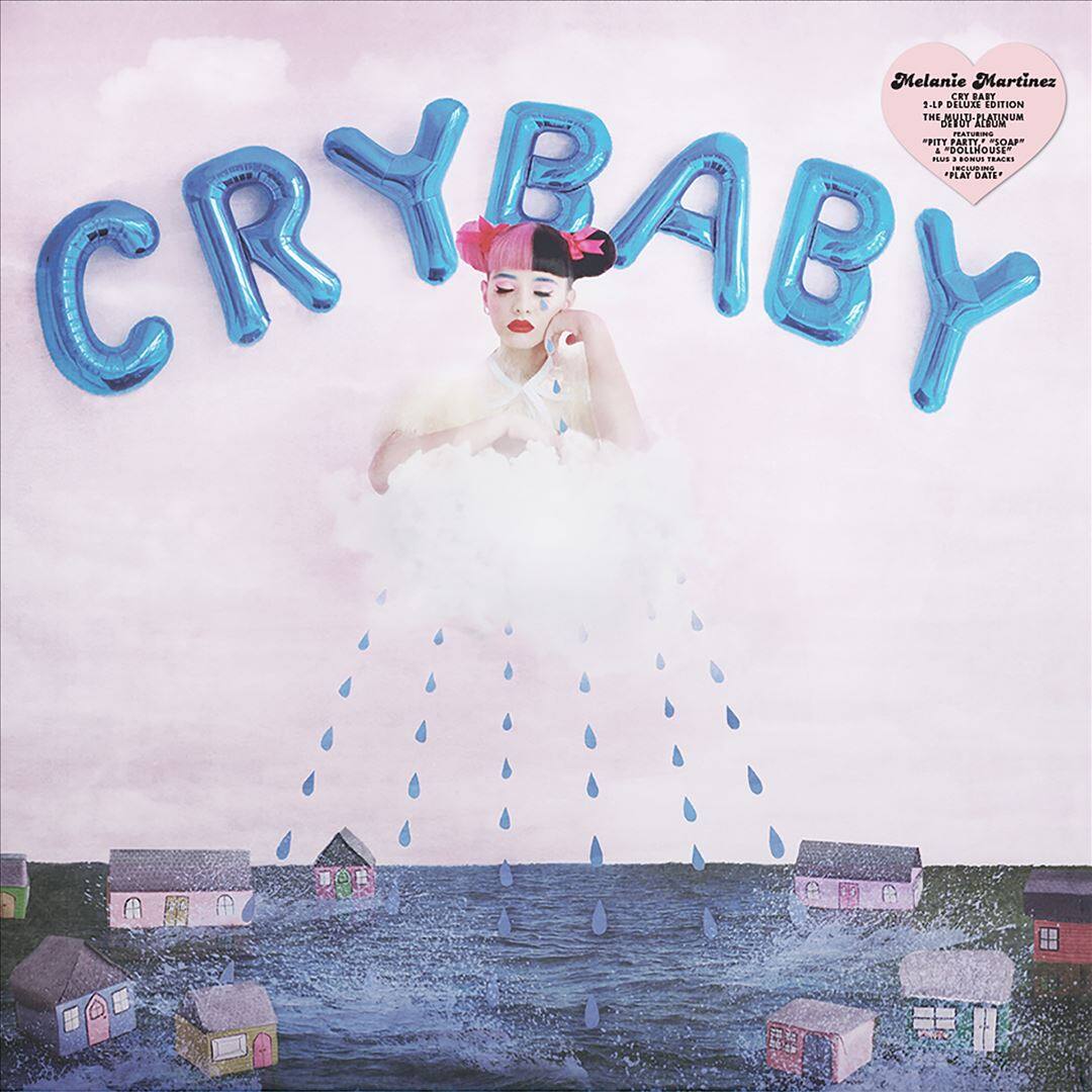 Front. Cry Baby [LP].