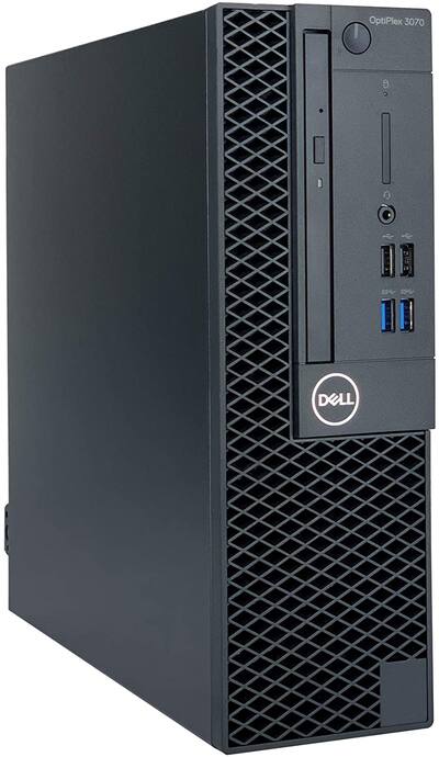 ⭐️61833A⭐️DELL Optiplex3070 i7-9700 Amazon.com: Dell OptiPlex 3070 SFF Small Form Factor Desktop