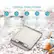 USEFUL FUNCTIONS
- Max 11 lbs / 5kg
- 1g / 0.01oz Precision
- Low Battery Prompt
- One-Touch Tare
- Overload Prompt
ONOFY
ULTRAN