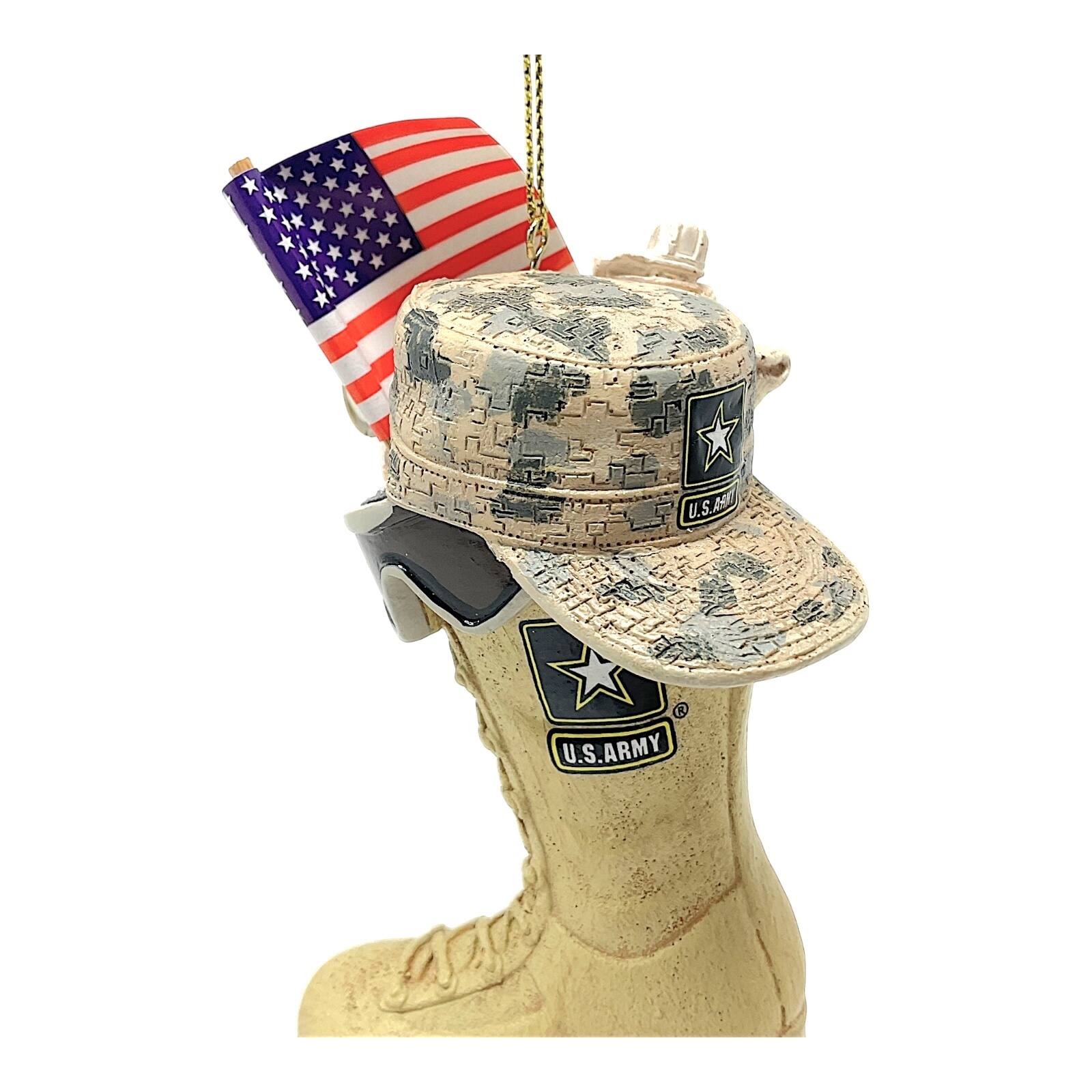 U.S.A  
U.S. ARMY
