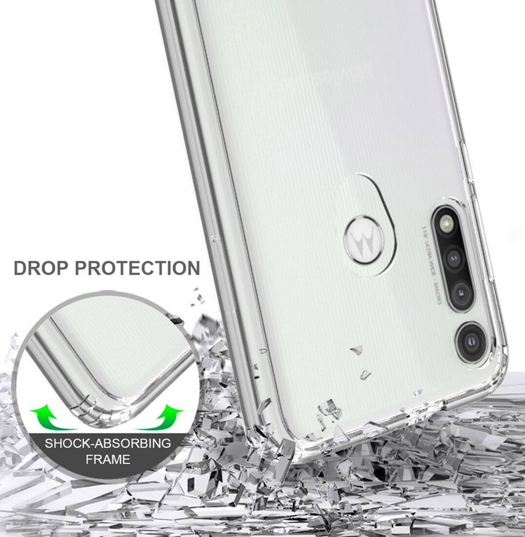 DROP PROTECTION W 110 ULTRA WIDE MACRO SHOCK-ABSORBING FRAME