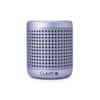 Front. Cubitt - Cubitt Power Go Gen2 Bluetooth Speaker – 16W Sound, IPX7 Waterproof, 9H Playtime, Bluetooth 5.3 & AUX, TWS Stereo, - Purple.
