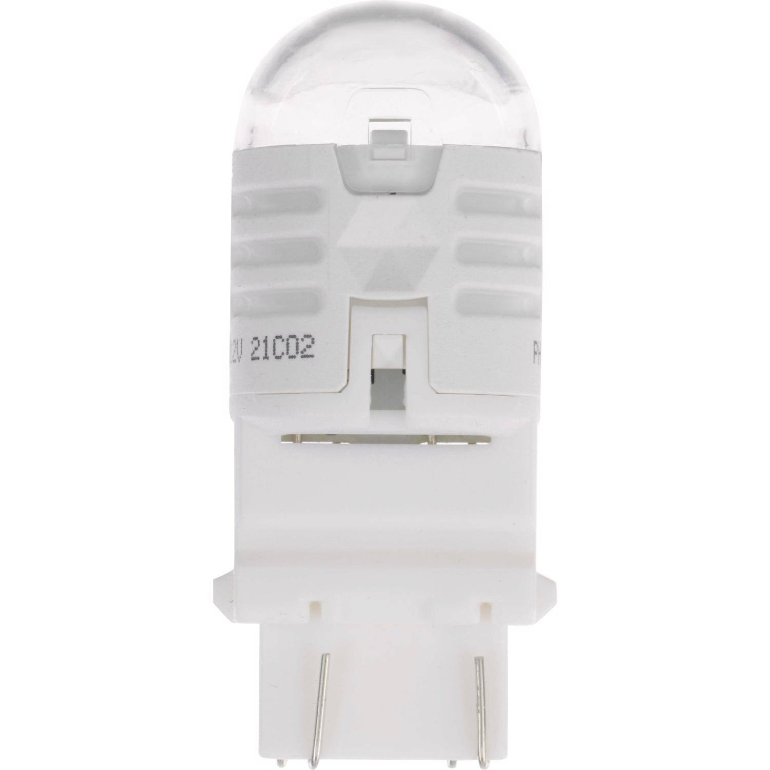 Left. Philips - Philips Ultinon LED Back-Up/Cornering/Stop/Turn Miniature Automotive Bulb 3157WLED.