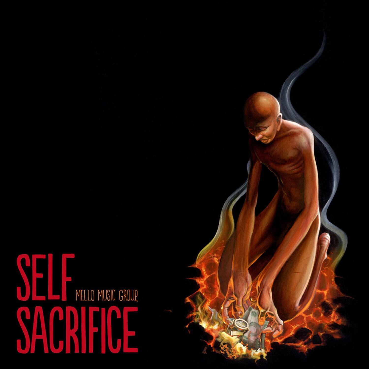 Mello Music Group - Self Sacrifice   - VINYL LP price history on PriceWatchPro