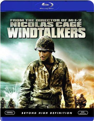 Windtalkers [Blu-ray] [Standard]