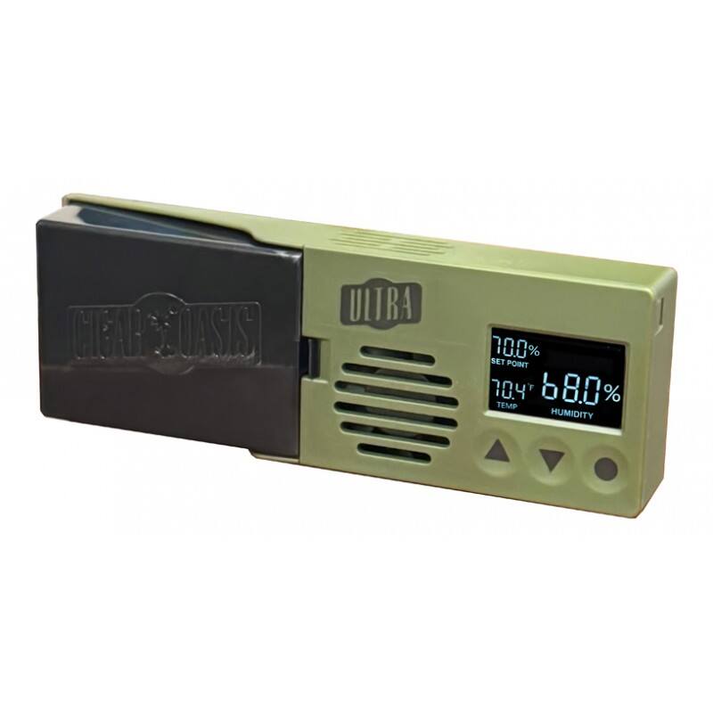 CLEAR CLASSICS ULTRA 10.0% BET POINT 70.4 TEMP 68.0% HUMIDITY