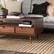 Alt View 19. Walker Edison - Mid-Century Modern Minimalist Solid Wood Storage Coffee Table - Walnut.