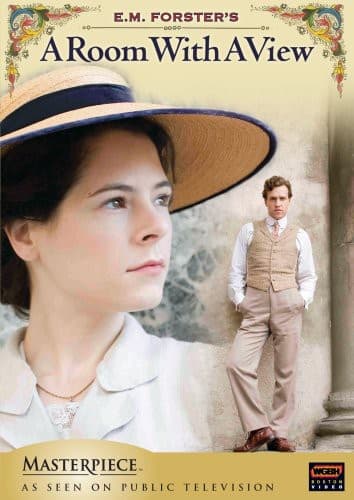 Room With a View (Masterpiece)  - DVD