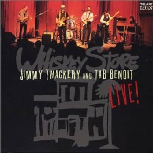 Tab Benoit - Whiskey Store Live   - COMPACT DISCS [CD] price history on PriceWatchPro