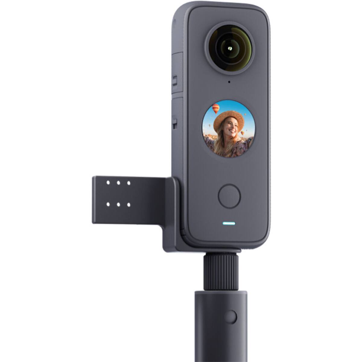 Alt View 1. Insta360 - Insta360 Invisible Mic Cold Shoe for ONE X4/X3/ONE X2 and Rode Wireless GO.