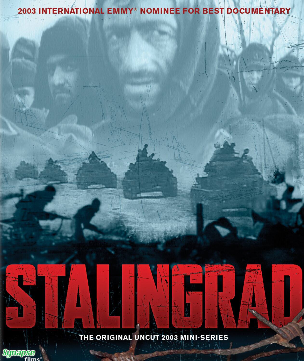 Front. Stalingrad   - BLU-RAY.