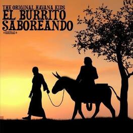 Original Havana Kids - El Burrito Sabanero - CD SINGLE