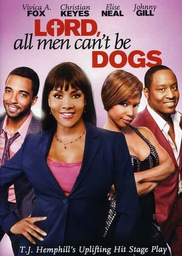 Lord, All Men Can't Be Dogs  - DVD