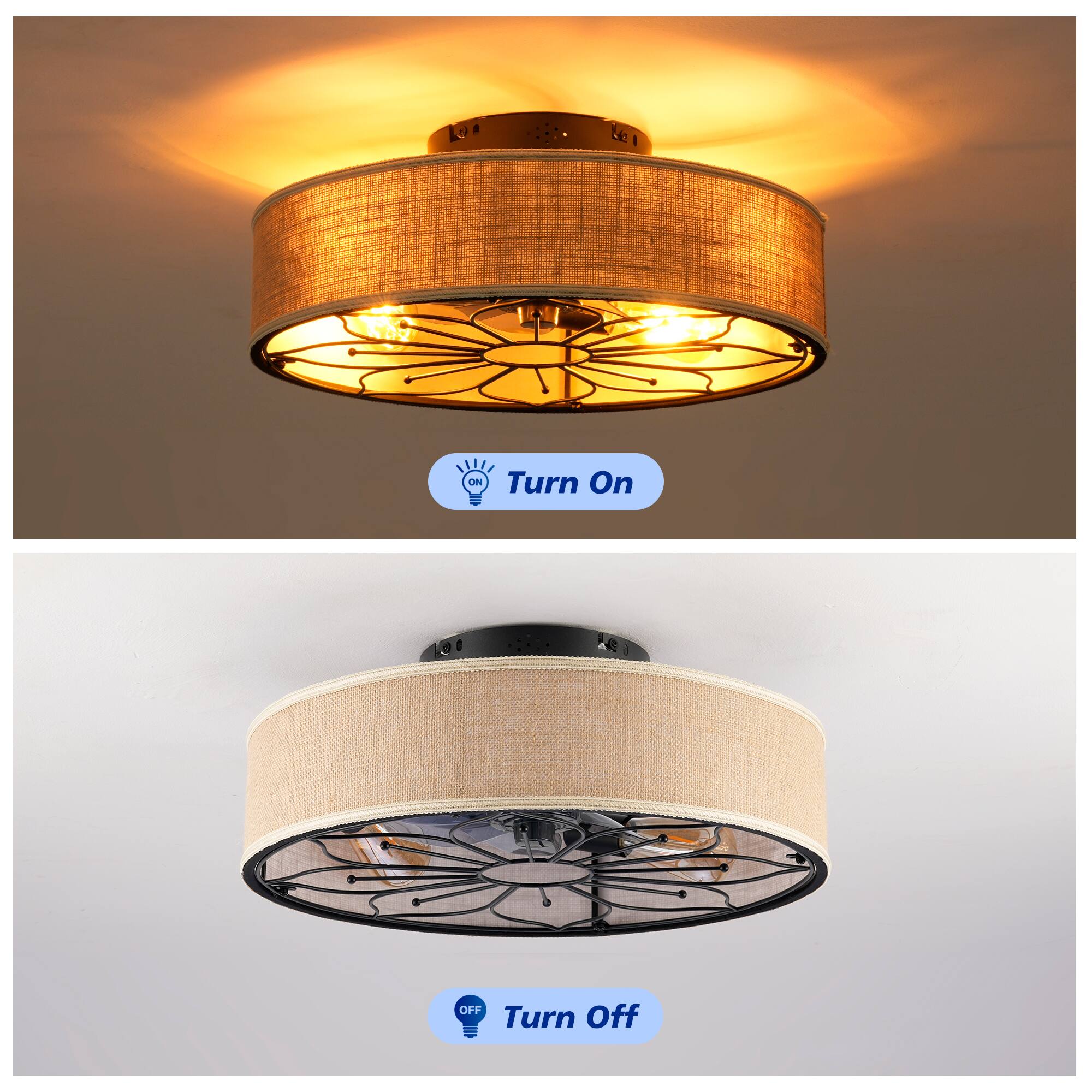 ON Turn On  
OFF Turn Off