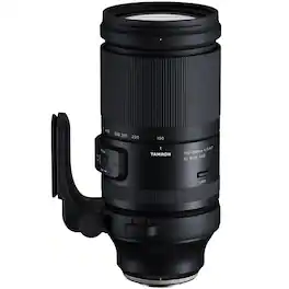 Tamron - 150-500mm f/5-6.7 Di III VC VXD Lens for Fujifilm X - Black