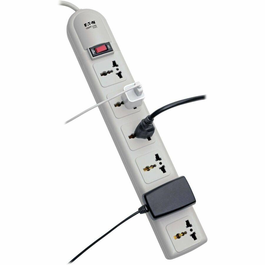 E-TON  
TRIPP LITE  
10 OUTLET