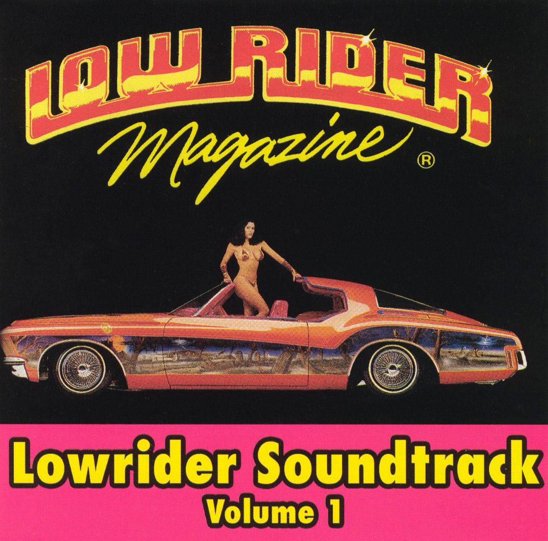 Best Buy: Lowrider Soundtrack Vol. 1 [CD]