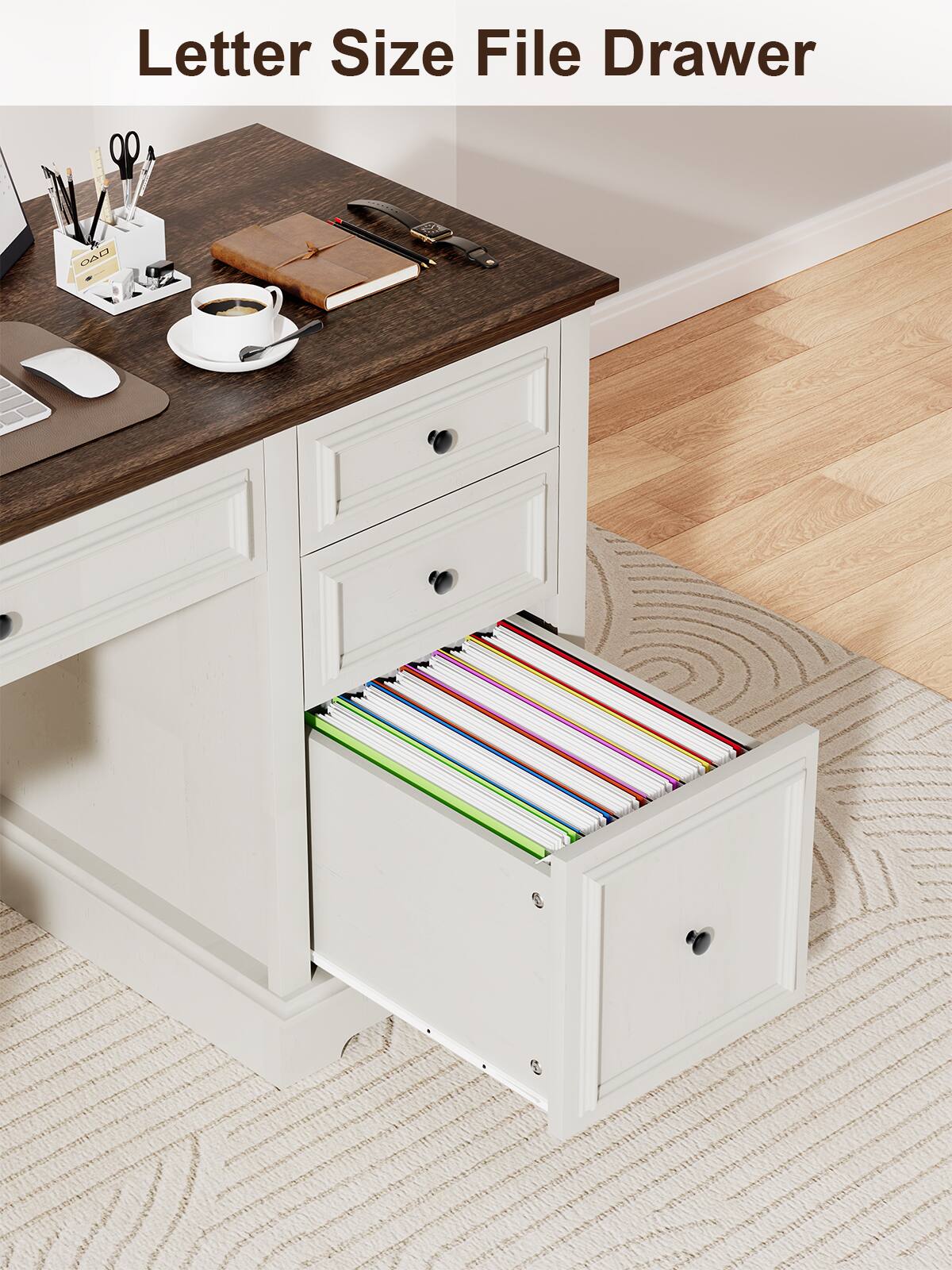 Letter Size File Drawer DAC