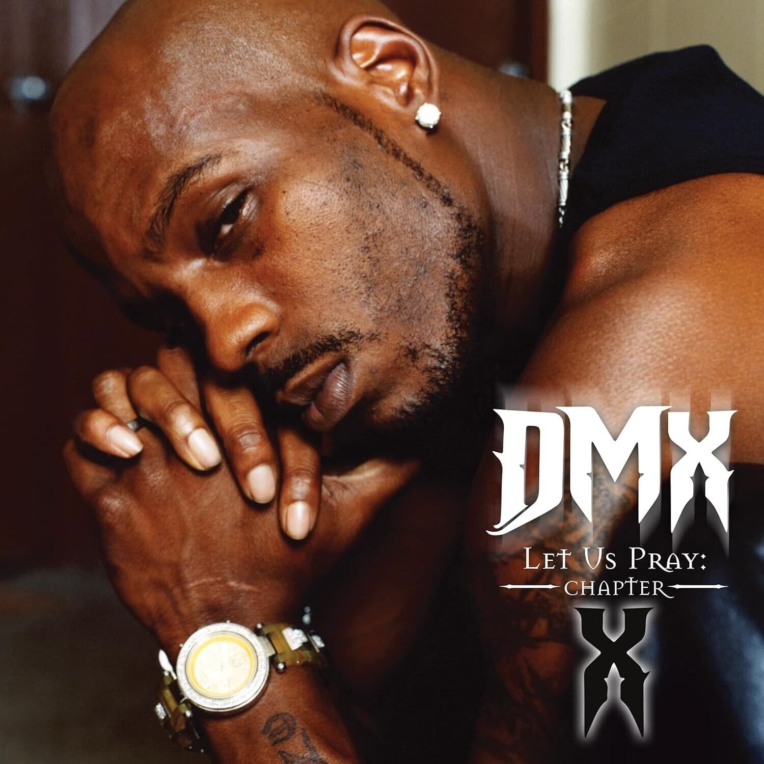 DMX - Let Us Pray: Chapter X   - COMPACT DISCS [CD] price history on PriceWatchPro