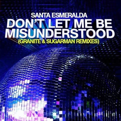 Santa Esmeralda - Dont Let Me Be Misunderstood   - COMPACT DISCS [CD] price history on PriceWatchPro