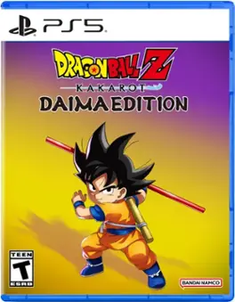 DRAGON BALL Z: KAKAROT – Daima Edition - PlayStation 5