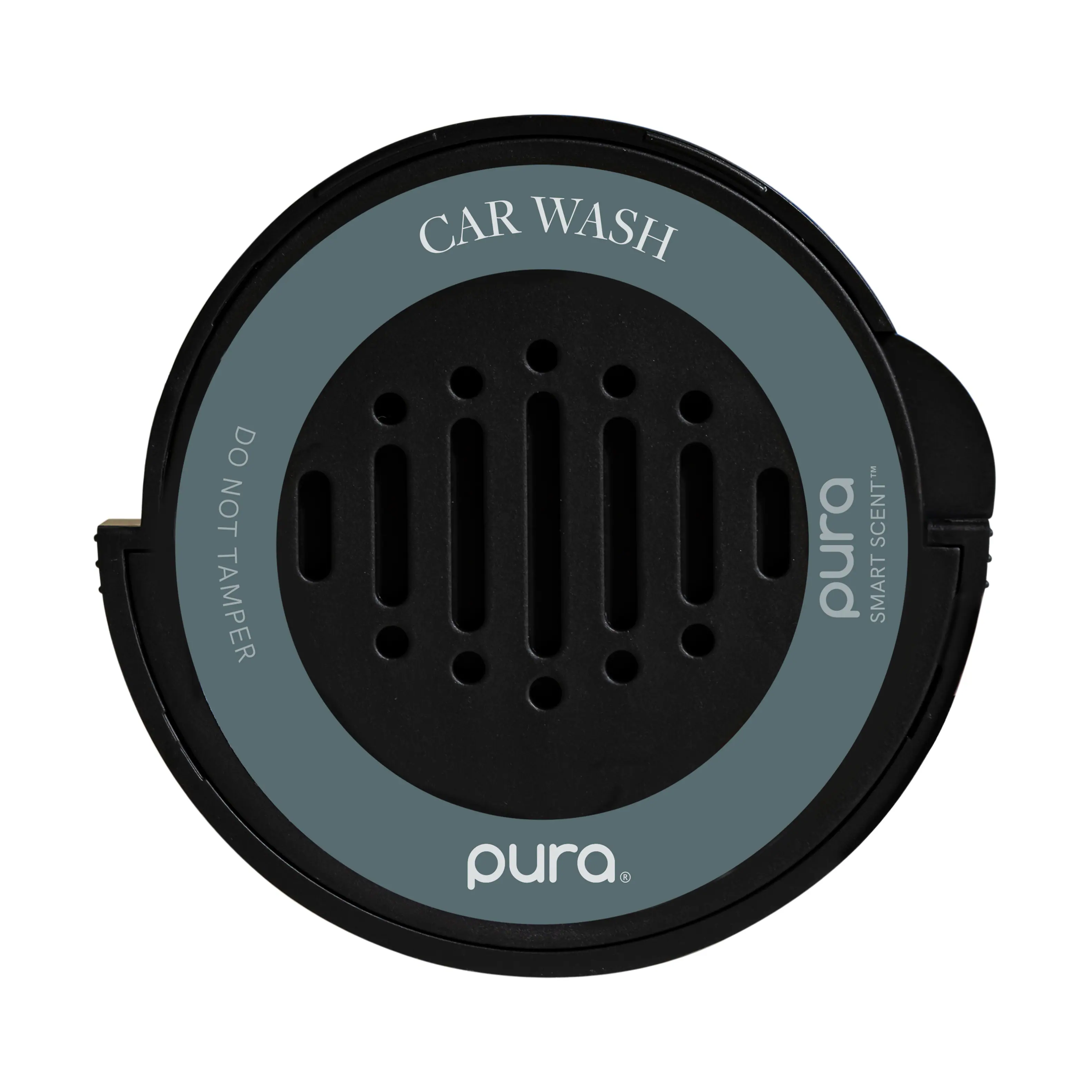 Pura - Car Wash Open Air Tech Car Fragrance Refill - Blue