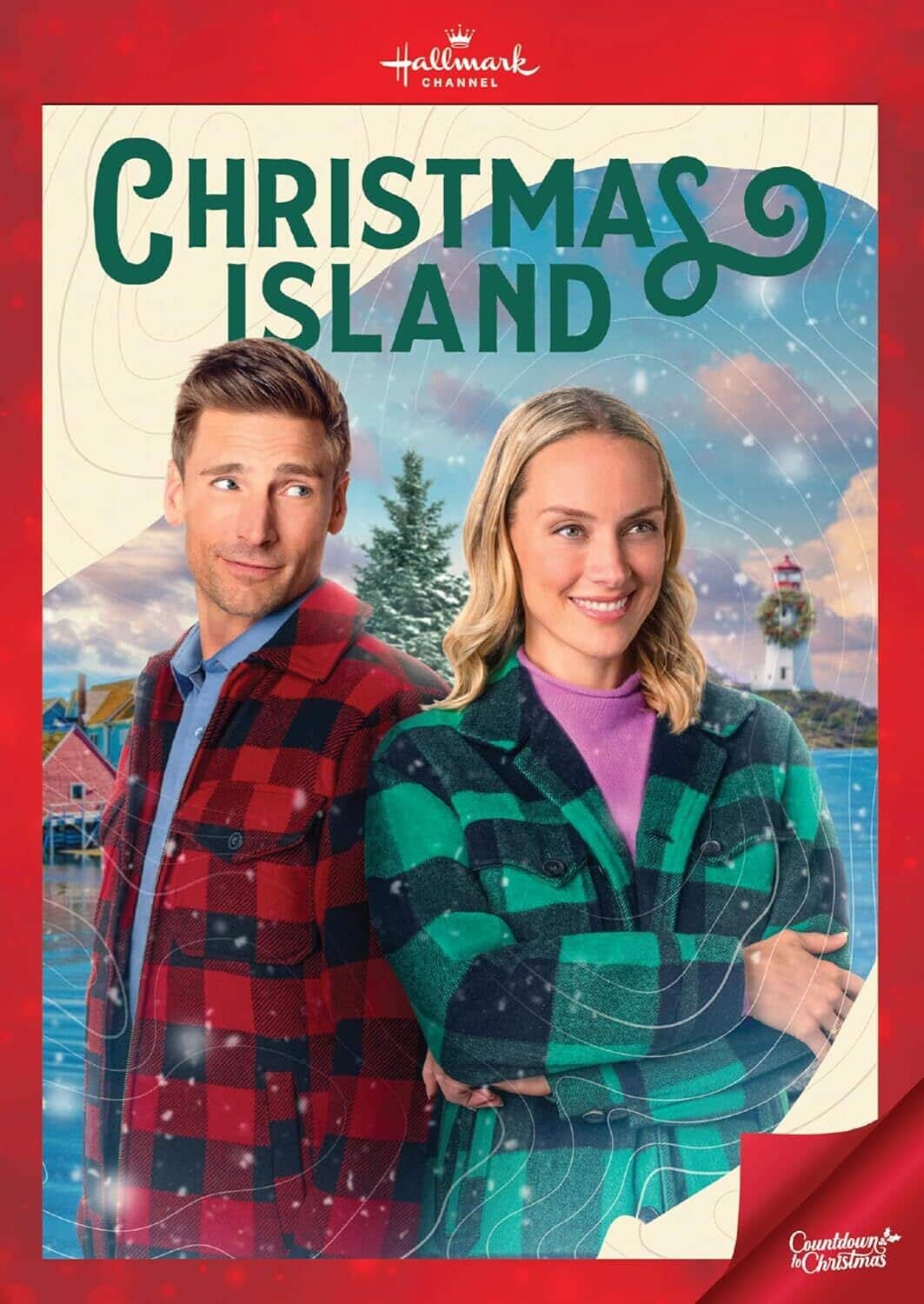 Christmas Island  - DVD