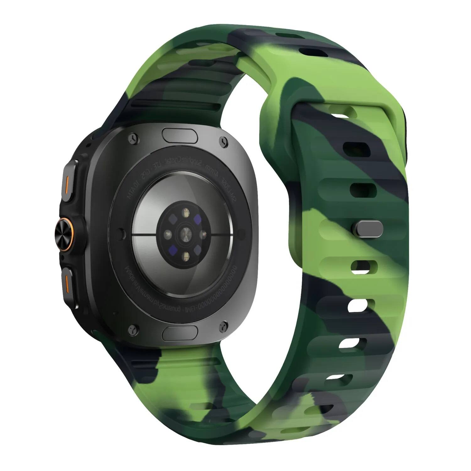 Camo Green
