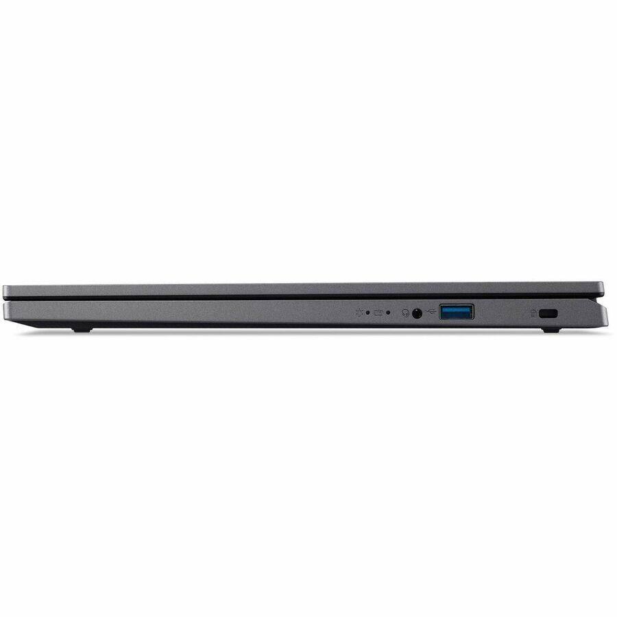 Alt View 2. Acer - Aspire 5 A515-58P-35S4 15.6" Notebook Intel Core i3 13th Gen i3-1315U 8GB RAM 128GB SSD Windows 11 Home - Gray.