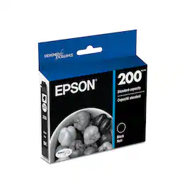 Epson - 200 Ink Cartridge - Black