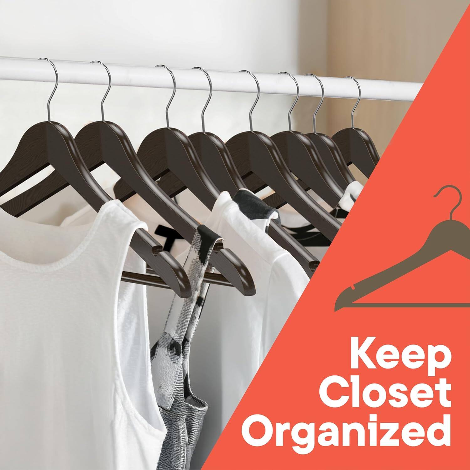 Keep Closet Organized