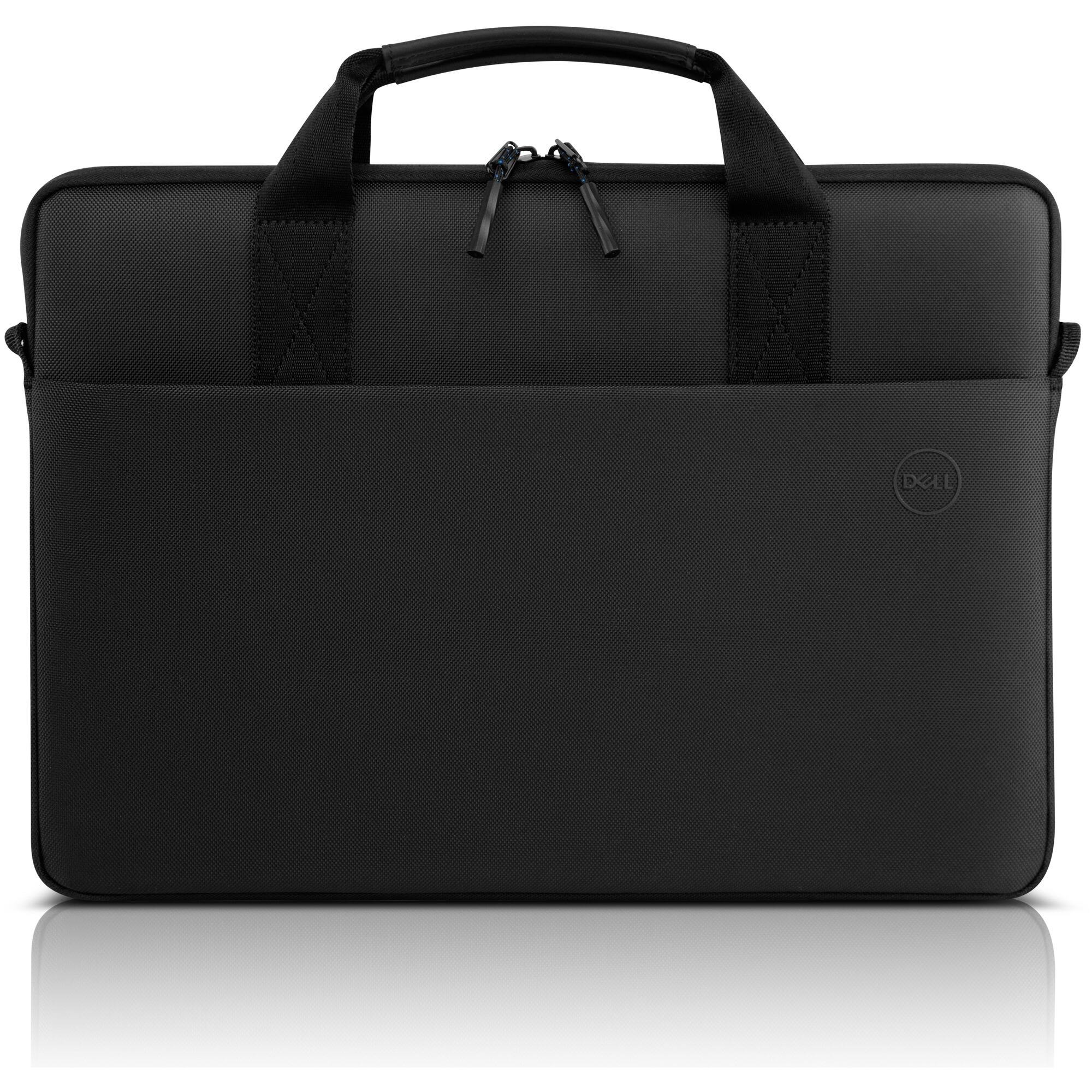 Alt View 4. Dell - Dell EcoLoop Pro Carrying Case (Sleeve) for 15" to 16" Notebook - Black - Black.