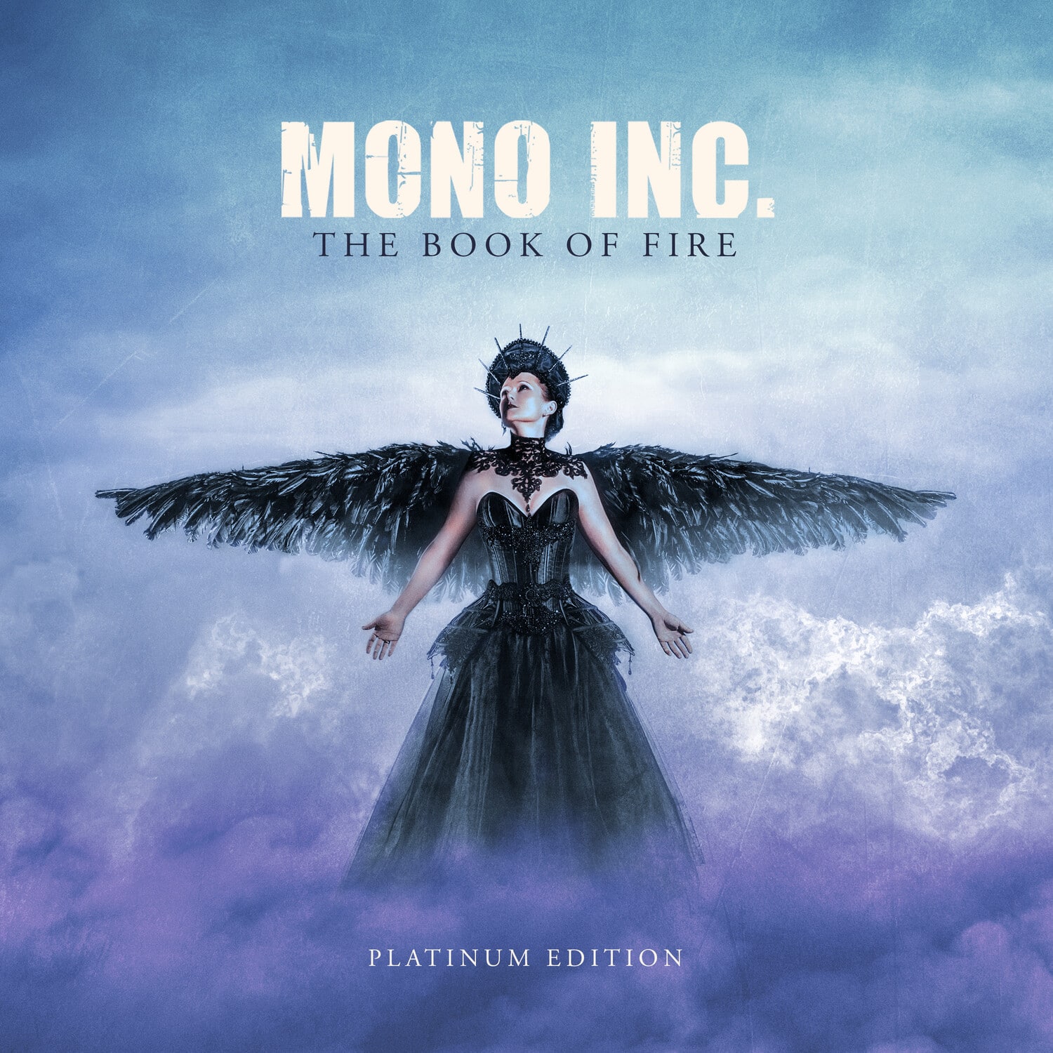Mono Inc - Book Of Fire   - COMPACT DISCS [CD] price history on PriceWatchPro